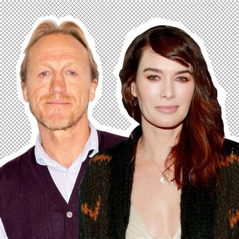 lena headey and jerome flynn